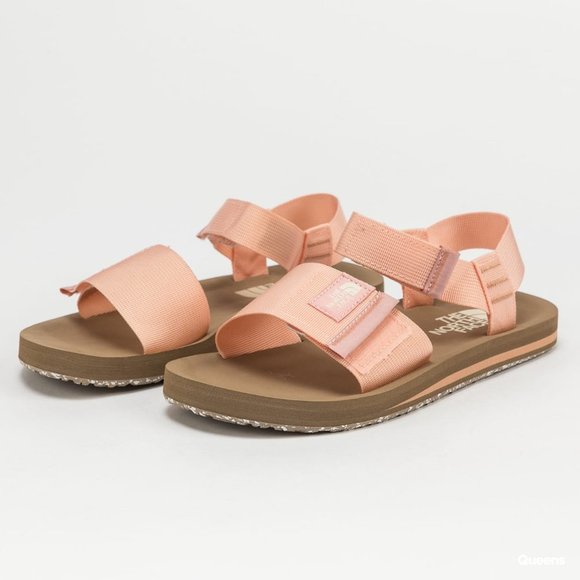 The North  Face Skeena Sandals Evening Sand Pink - Picture 1 of 2